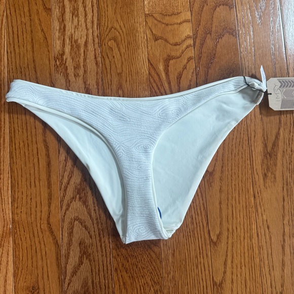 New!‎ IMSY Swimwear Stella Women's Bikini Bottoms - Birch - Picture 5 of 9